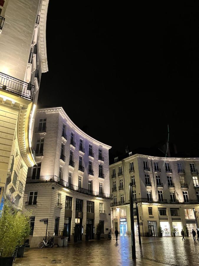 Le Pommeraye : Duplex Hyper Centre Nantes Exterior foto